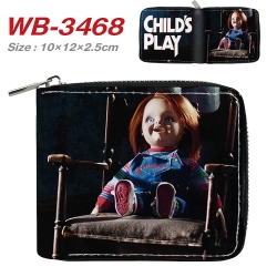 Chucky Anime Full Color Short ...