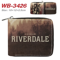 Riverdale Anime Full Color Sho...