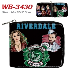 Riverdale Anime Full Color Sho...