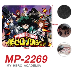 My Hero Academia Anime Full Co...