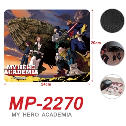 My Hero Academia Anime Full Co...