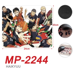 Haikyuu  Anime Full Color Prin...