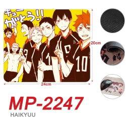 Haikyuu  Anime Full Color Prin...