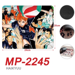 Haikyuu  Anime Full Color Prin...