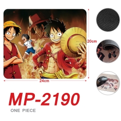 One Piece  Anime Full Color Pr...