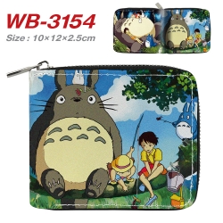 TOTORO Anime Full Color Short ...