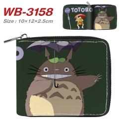 TOTORO Anime Full Color Short ...