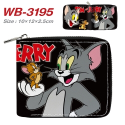 Tom and Jerry Anime Full Color...