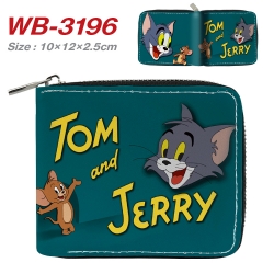 Tom and Jerry Anime Full Color...