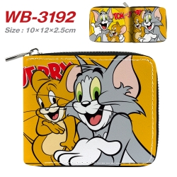 Tom and Jerry Anime Full Color...