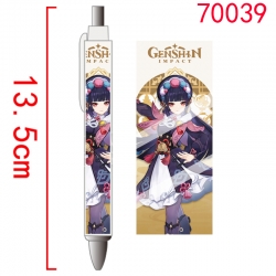 Genshin Impact Game peripheral...