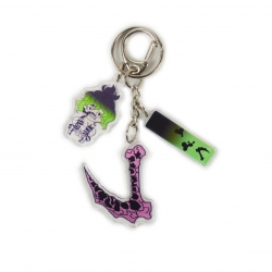 Demon Slayer Kimets acrylic ke...