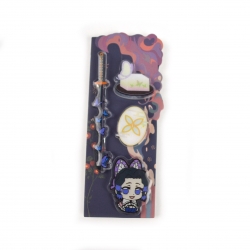 Demon Slayer Kimets Pack of 3 ...
