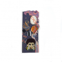 Demon Slayer Kimets Pack of 3 ...