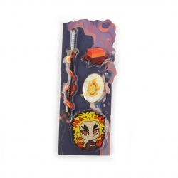 Demon Slayer Kimets Pack of 3 ...