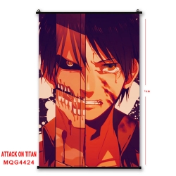 Shingeki no Kyojin black Plast...