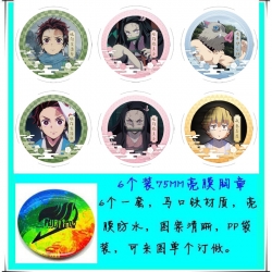 Demon Slayer Kimets Anime roun...