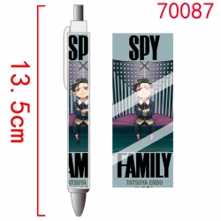 SPY×FAMILY anime peripheral st...