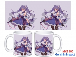 Genshin Impact Anime color pri...
