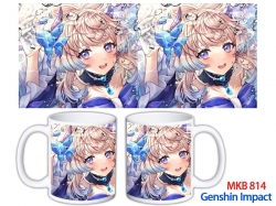 Genshin Impact Anime color pri...