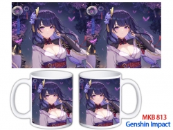 Genshin Impact Anime color pri...