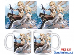 Genshin Impact Anime color pri...