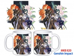 Genshin Impact Anime color pri...