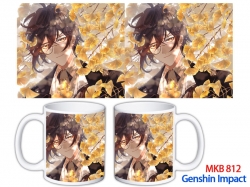 Genshin Impact Anime color pri...