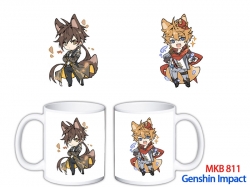 Genshin Impact Anime color pri...