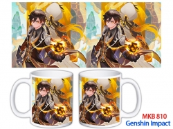 Genshin Impact Anime color pri...