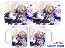 Genshin Impact Anime color pri...