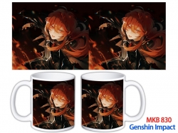 Genshin Impact Anime color pri...