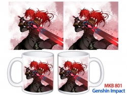 Genshin Impact Anime color pri...