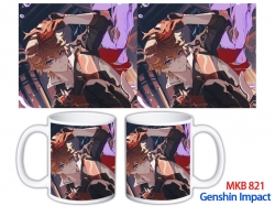 Genshin Impact Anime color pri...