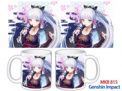Genshin Impact Anime color pri...