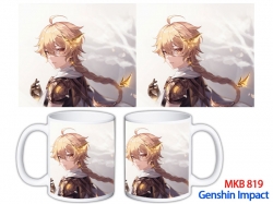 Genshin Impact Anime color pri...