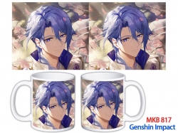 Genshin Impact Anime color pri...
