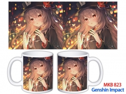 Genshin Impact Anime color pri...