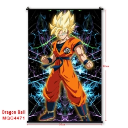 DRAGON BALL black Plastic rod ...