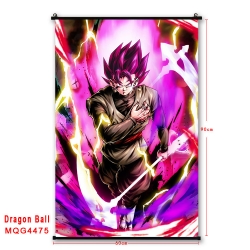 DRAGON BALL black Plastic rod ...