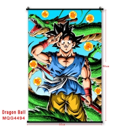 DRAGON BALL black Plastic rod ...