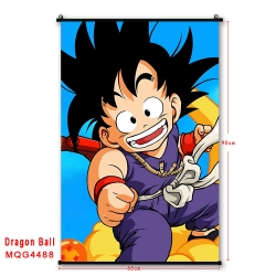 DRAGON BALL black Plastic rod ...