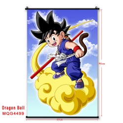 DRAGON BALL black Plastic rod ...