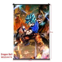 DRAGON BALL black Plastic rod ...