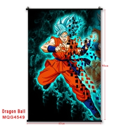 DRAGON BALL black Plastic rod ...