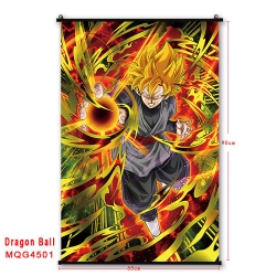 DRAGON BALL black Plastic rod ...