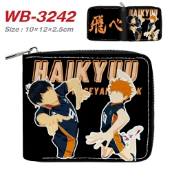 Haikyuu!! Anime Full Color Sho...