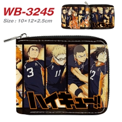 Haikyuu!! Anime Full Color Sho...