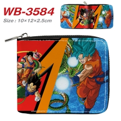 DRAGON BALL Anime Full Color S...