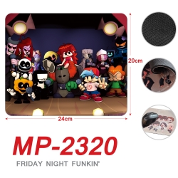 Friday Night  Anime Full Color...